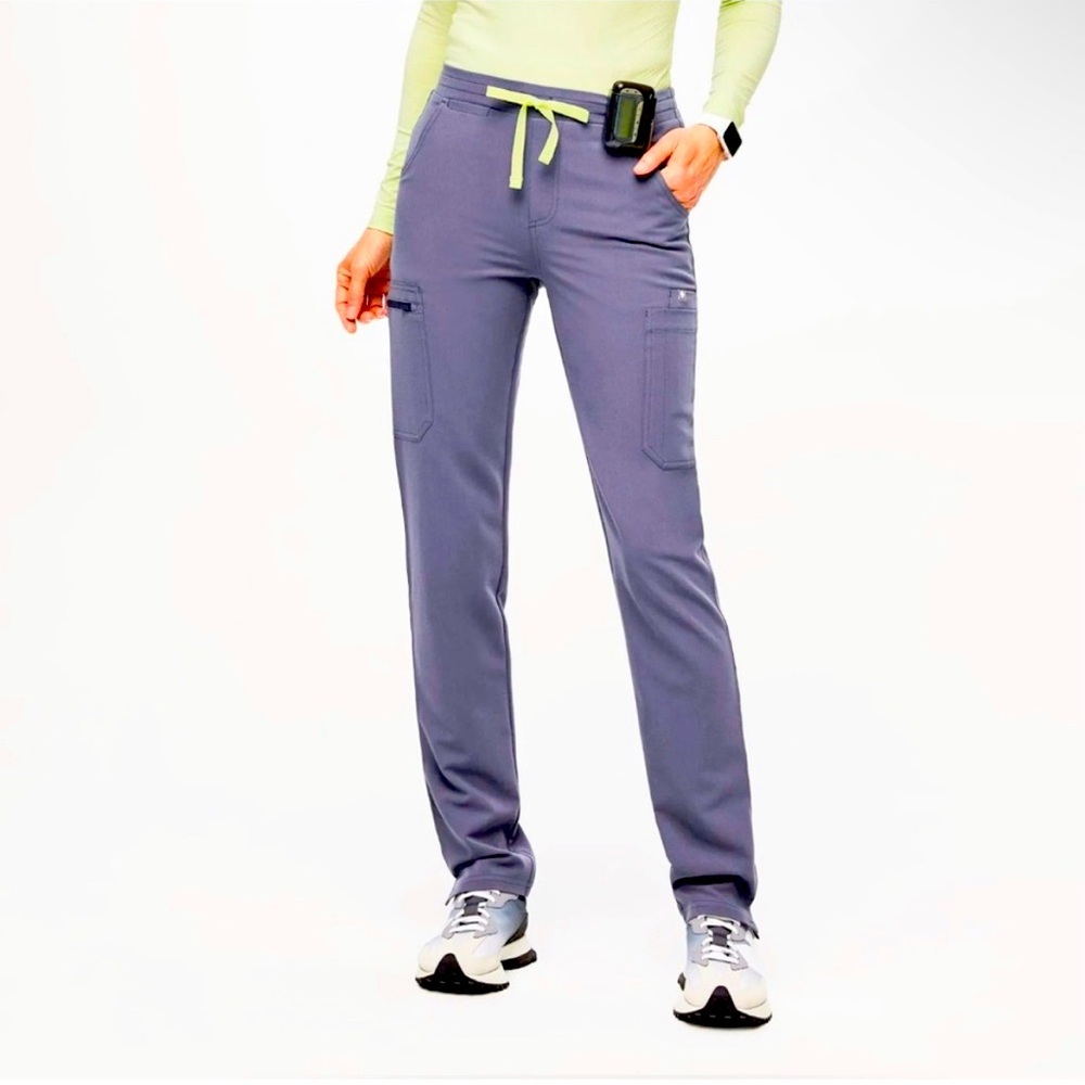 ***NWT*** FIGS - High Waisted - Yola - SPACE NAVY (Limited Edition) XS/Tall